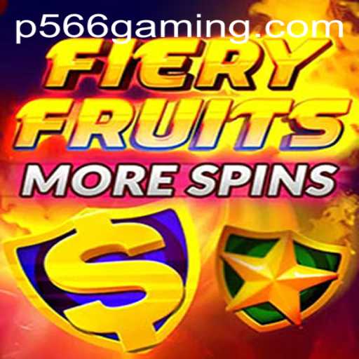 Introducing FieryFruitsMoreSpins: A Thrill-Packed Journey into the World of Virtual Slots