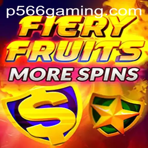 Introducing FieryFruitsMoreSpins: A Thrill-Packed Journey into the World of Virtual Slots